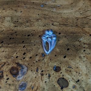 Sterling Family pendant